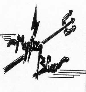 Mystery Blue : Demo # 3